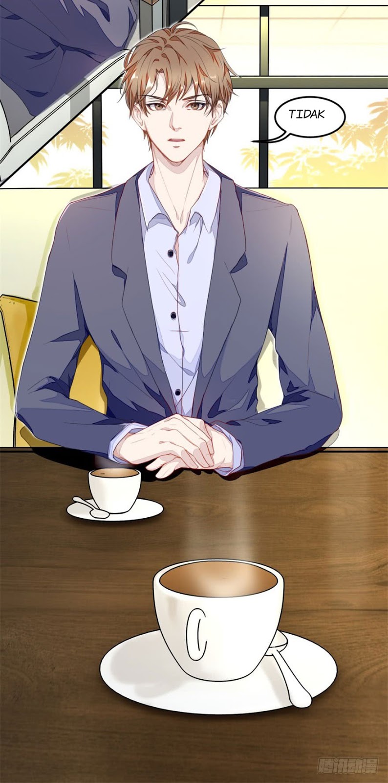 Ultimate Of God Eyes Chapter 01 Gambar 3